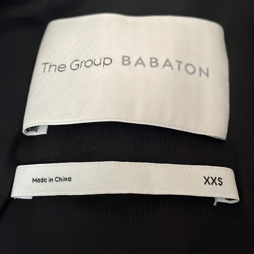 Group by Babaton | Gilman Bomber Jacket - Picture 2 of 6